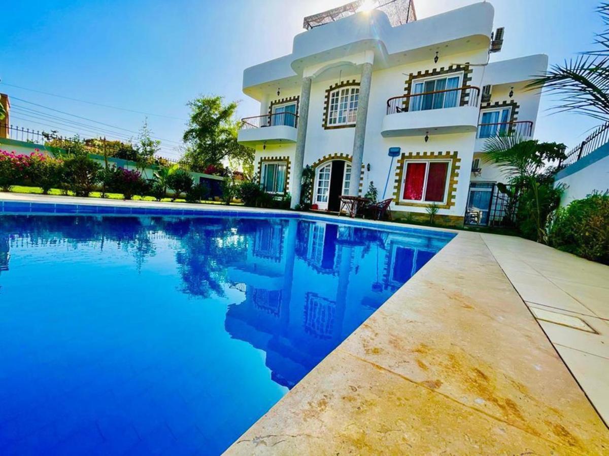 לוקסור Ali Luxury Villa מראה חיצוני תמונה